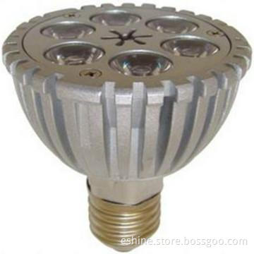 5X1W GU10 LED SPOTLIGHT